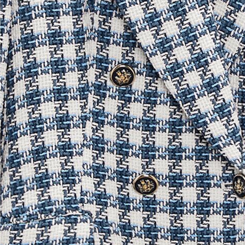 Houndstooth Jacket - image 5